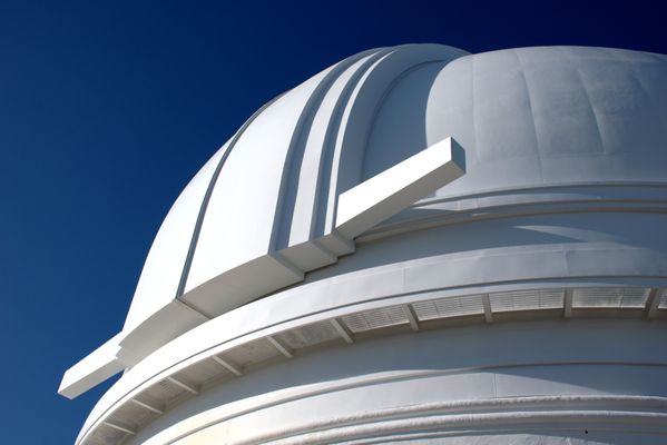 Palomar Observatory by null