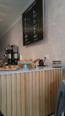 Little Victories Coffee Roasters - Glebe by null