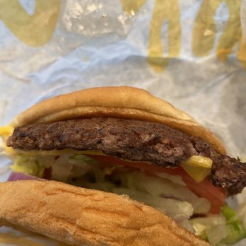 Culver's - Single cheese butterburger - Burgers Near Me - Middleburg, Florida