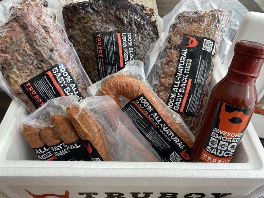 Truboy BBQ Market by null