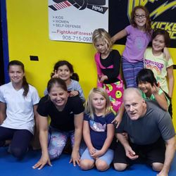 Fight and Fitness MMA