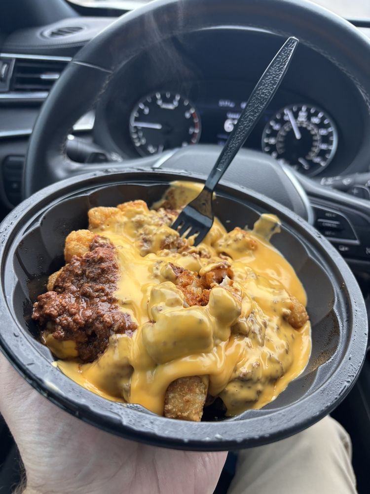 Texas Burger Logo