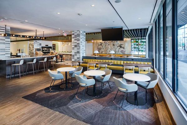 DoubleTree by Hilton Hartford Downtown by null