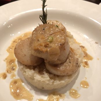 Wabi Sabi - Scallop risotto and uni sauce - Japanese Near Me - Bloomfield, New Jersey Wabi Sabi - Scallop risotto and uni sauce - Japanese Near Me - Bloomfield, New Jersey