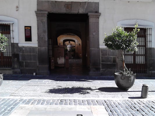 Museo Regional De La Revolución Mexicana Casa De Los Hermanos Serdán by null