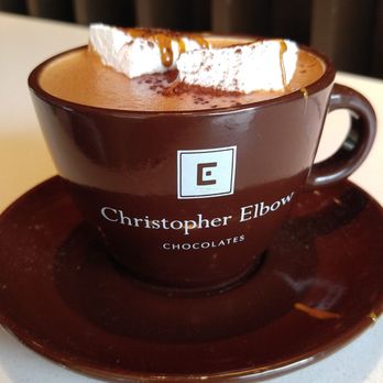 Christopher Elbow Artisanal Chocolates - Drinking chocolate! Decadence and warmth. A special treat for sure! - Chocolatiers & Shops Near Me - Kansas City, Missouri Christopher Elbow Artisanal Chocolates - Drinking chocolate! Decadence and warmth. A special treat for sure! - Chocolatiers & Shops Near Me - Kansas City, Missouri