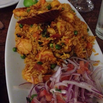 El Rocoto - Arroz con mariscos - Peruvian Near Me - Cerritos, California El Rocoto - Arroz con mariscos - Peruvian Near Me - Cerritos, California