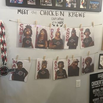 Chicken’s Kitchen - Inside - Soul Food Near Me - Harvey, Louisiana