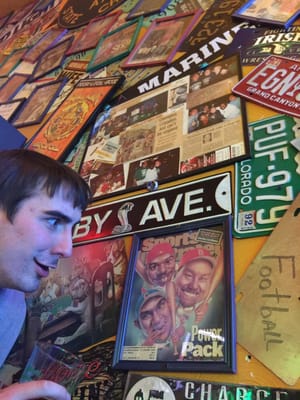 Sam's Silver Circle by null