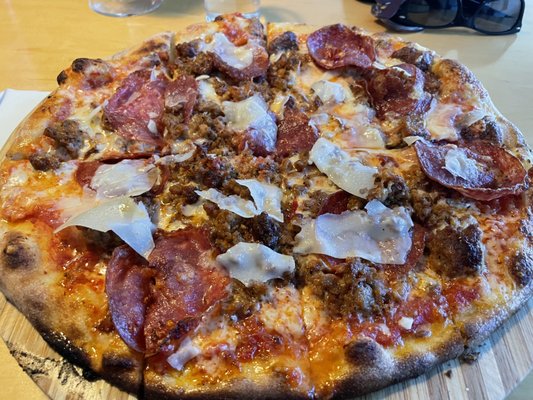 Rancho Pizzeria by null
