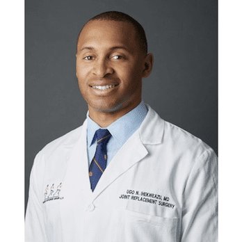 1. Ugo Ihekweazu, MD