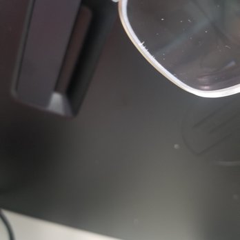 LensCrafters - Cracks appearing on edges - Eyewear & Opticians Near Me - Irvine, California LensCrafters - Cracks appearing on edges - Eyewear & Opticians Near Me - Irvine, California