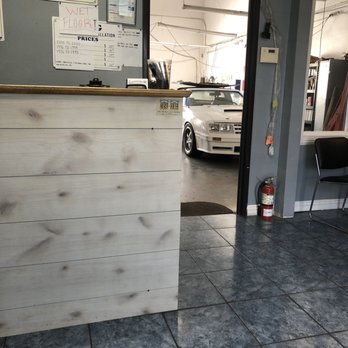 Automotive Speedy Smog - Waiting room - Smog Check Stations Near Me - Riverside, California