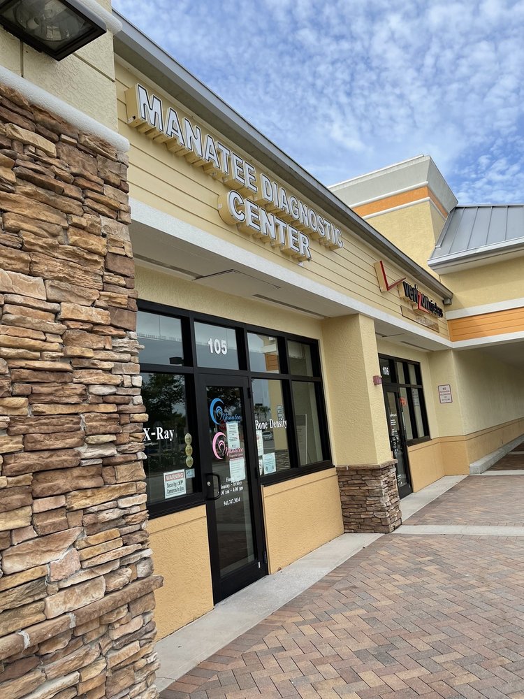 MANATEE DIAGNOSTIC CENTER - Updated January 2025 - 11255 US Hwy 301