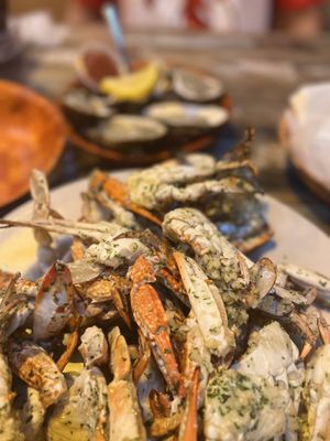The Original Crab Shanty by null