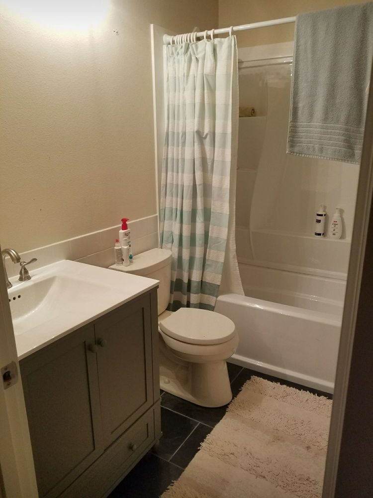 Slide of DNA Plumbing