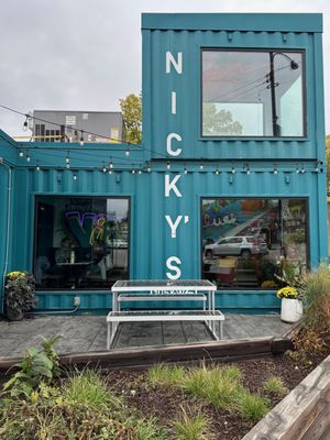 Nicky's of Beverly by null