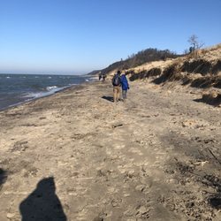 Saugatuck Public Beach