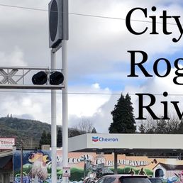 Welcome to City of Rogue River