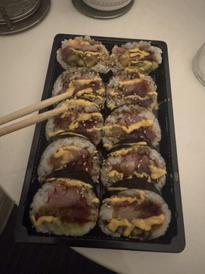 Sushi Maki by null