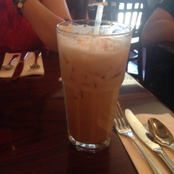 Lady C’s - Iced hazelnut soy latte - Breakfast & Brunch Near Me - Tarzana, California Lady C’s - Iced hazelnut soy latte - Breakfast & Brunch Near Me - Tarzana, California