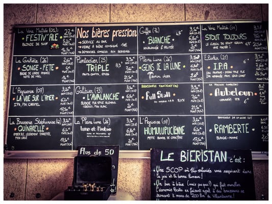 Le Bieristan by null