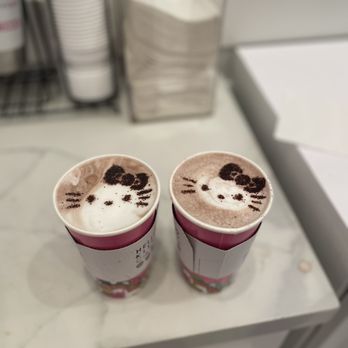 Hello Kitty Cafe - Cafes Near Me - Irvine, California