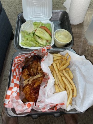 Munay Rotisserie Chicken & Grill /Munay el Mejor Pollo a la Brasa by null