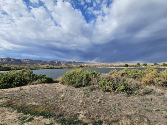 James M. Robb - Colorado River State Park by null