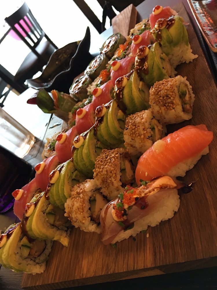 Sushi V