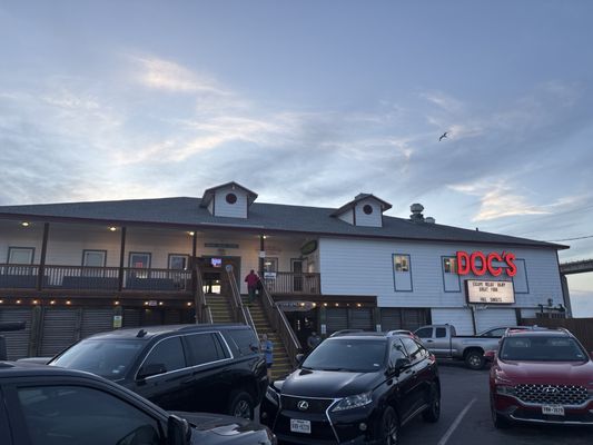 Doc's Seafood and Steaks by null