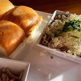 Pav Bhaji