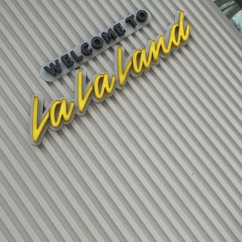 La La Land - Front sign - Coffee & Tea Near Me - Houston, Texas La La Land - Front sign - Coffee & Tea Near Me - Houston, Texas