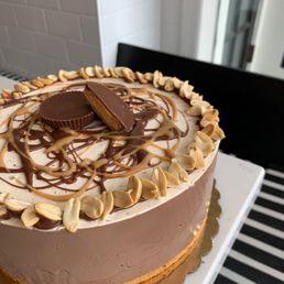 Gelato Cakes