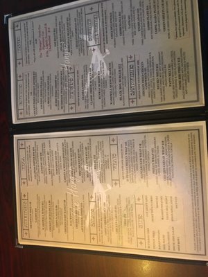 Menu photo 4 The Hangar Bar And Grill Bar Nunn, WY Menu photo 4 The Hangar Bar And Grill Bar Nunn, WY
