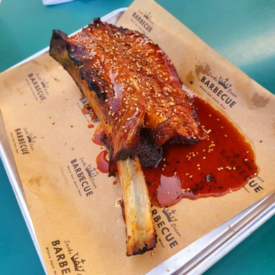 Smoke Queen Barbecue by null Smoke Queen Barbecue by null