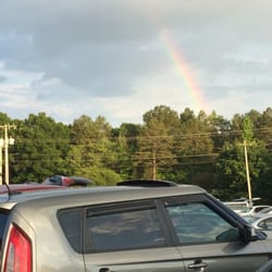 Badin Road Drive In Theater - Some... where.... over the Rainbow....
