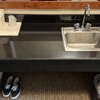 The Atrium Hotel - Sink - Hotels Near Me - San Bruno, California The Atrium Hotel - Sink - Hotels Near Me - San Bruno, California