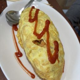 Omurice Omurice