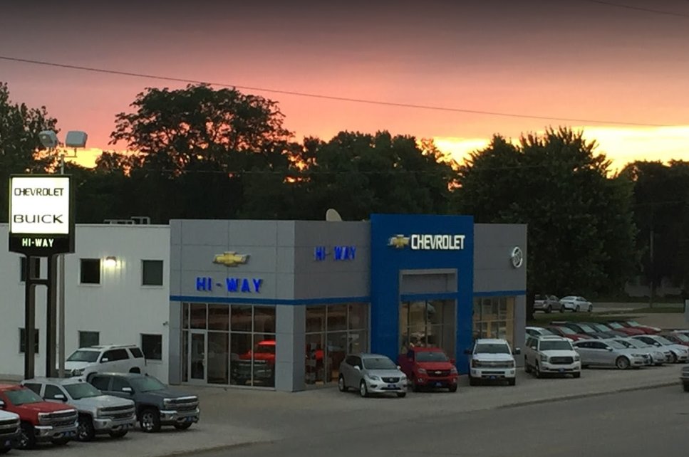 HIWAY CHEVROLET BUICK Updated April 2024 1427 10th St, Rock Valley