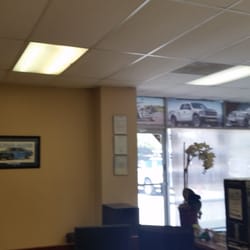 Preferred Motors - Inside