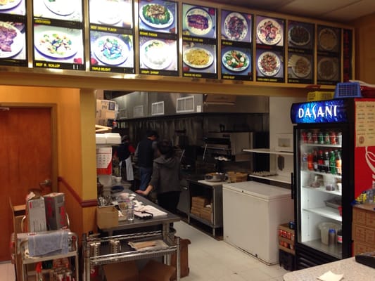 China Moon Restaurant