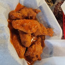 The Oar House - Buffalo Wings