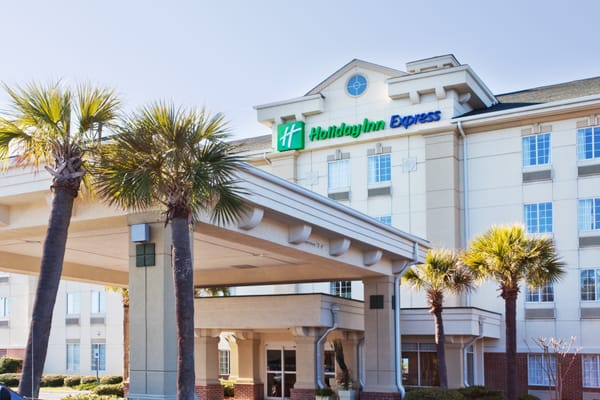 HOLIDAY INN EXPRESS MYRTLE BEACH - 49 Photos & 24 Reviews - 3100