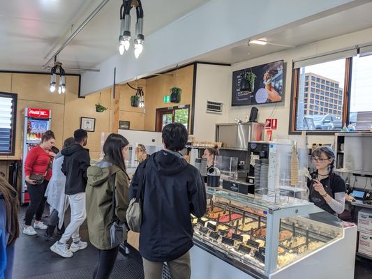 Van Diemens Land Creamery by null