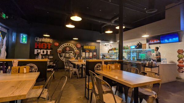 Qianlixiang Hot Pot Kebab by null