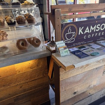 Kamson Coffee - Coffee & Tea Near Me - San Rafael, California Kamson Coffee - Coffee & Tea Near Me - San Rafael, California