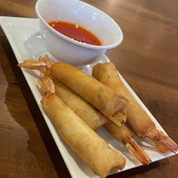 Egg Rolls