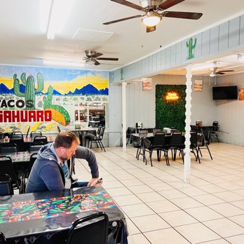 Tacos Sahuaro - Inside - Tacos Near Me - Phoenix, Arizona Tacos Sahuaro - Inside - Tacos Near Me - Phoenix, Arizona