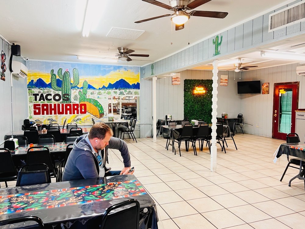 Tacos Sahuaro